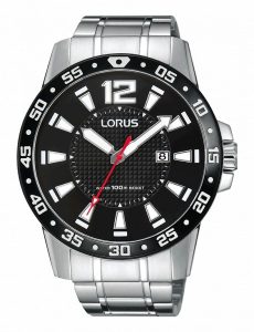 Relojería puntual, Lorus Sport Man