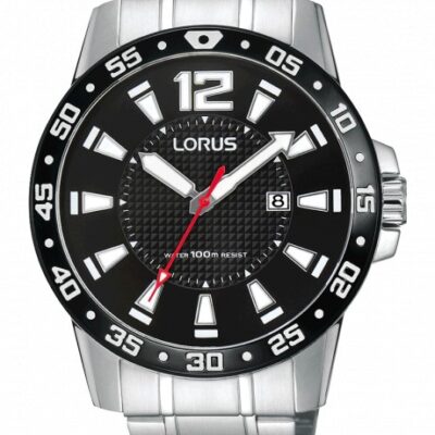 Relojería puntual, Lorus Sport Man