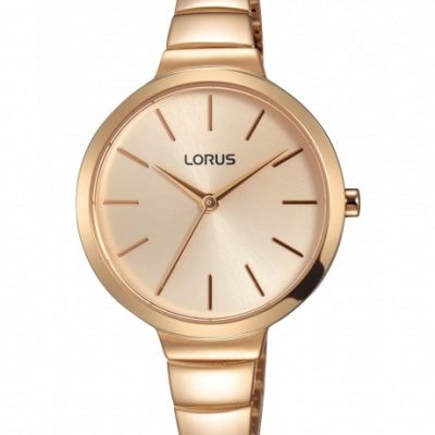 Relojería puntual, Lorus woman