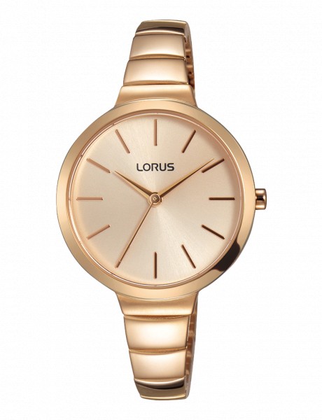 Relojería puntual, Lorus woman