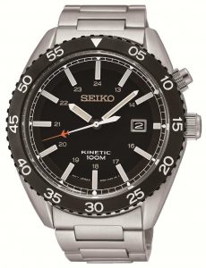 Relojería puntual, Seiko Kinetic Neo SKA617P1